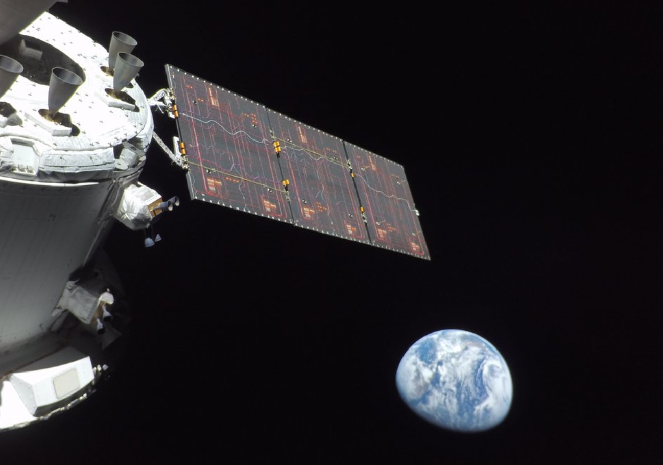 Earth from Space Earth from Space