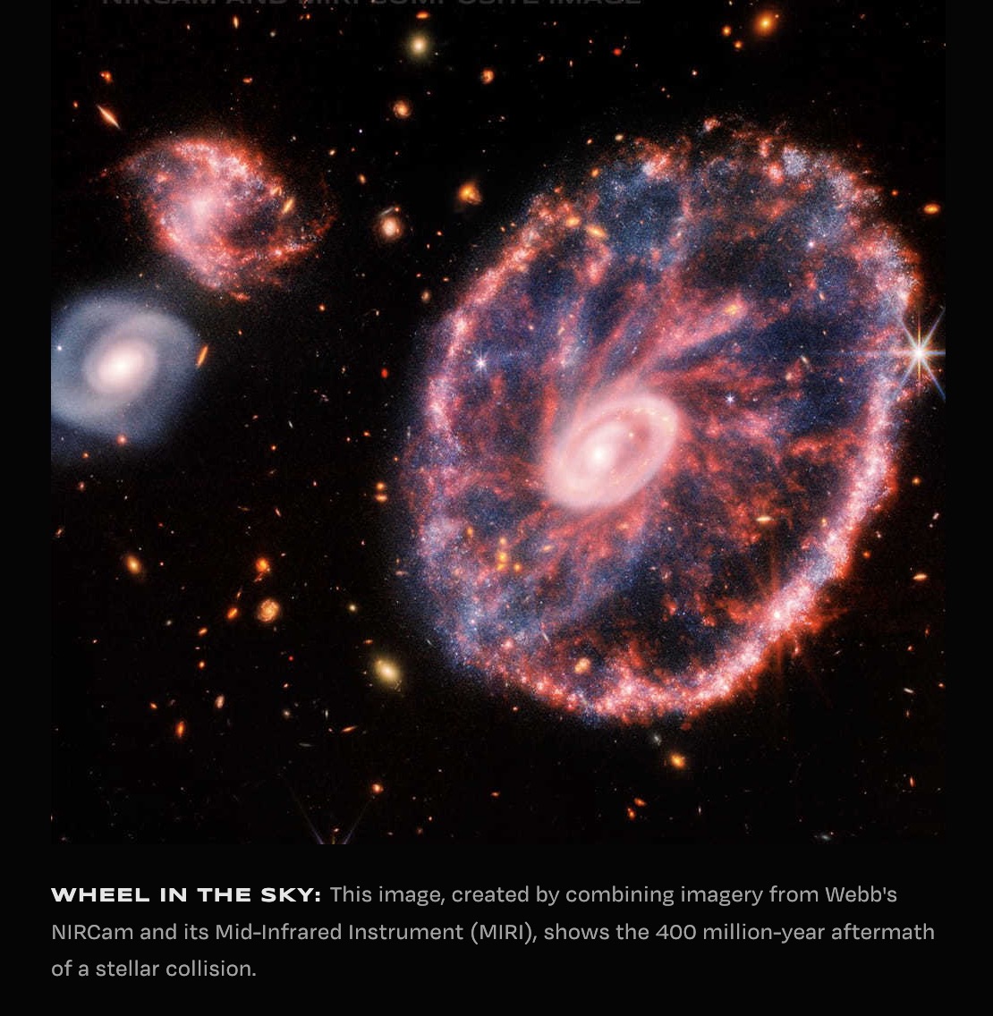 Universe Baby Picture